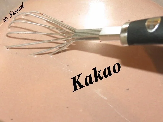 Rezept: Sisserl’s ~ Schokobrotpudding Bild Nr. 7 Sisserl’s ~ Schokobrotpudding - Rezept - Bild Nr. 7