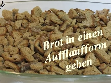 Rezept: Sisserl’s ~ Schokobrotpudding Bild Nr. 9 Sisserl’s ~ Schokobrotpudding - Rezept - Bild Nr. 9