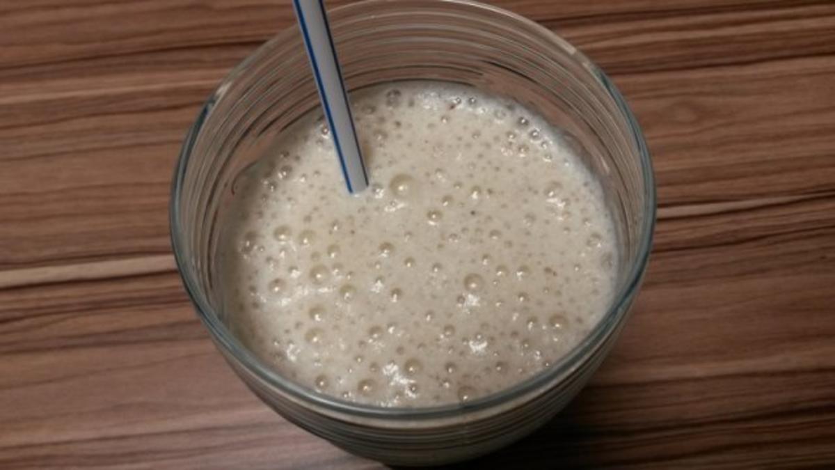 Bananenmilch trifft Kinderschokolade - Rezept - Bild Nr. 8