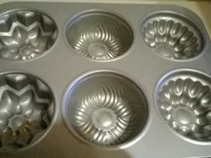 Bananen-Küchlein - Rezept - Bild Nr. 2