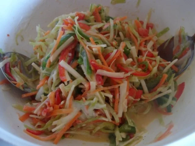 Krautsalat nach Stana - Rezept - Bild Nr. 5