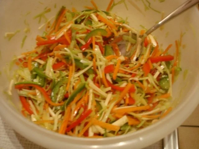 Krautsalat nach Stana - Rezept - Bild Nr. 4