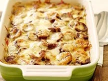 Rezept: Schweinefilet-Auflauf Schweinefilet-Auflauf - Rezept