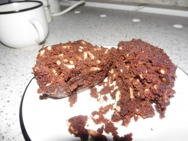 Schoko Kuchen in der Tasse - Rezept