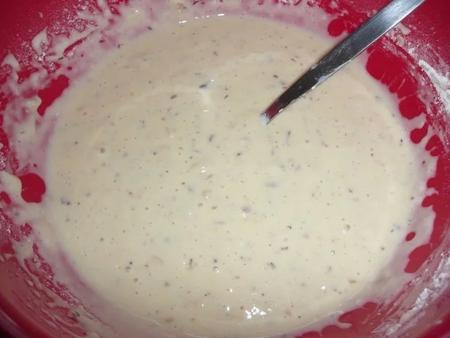 Nuss - Joghurt - Waffeln - Rezept - Bild Nr. 2