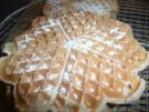 Nuss - Joghurt - Waffeln - Rezept