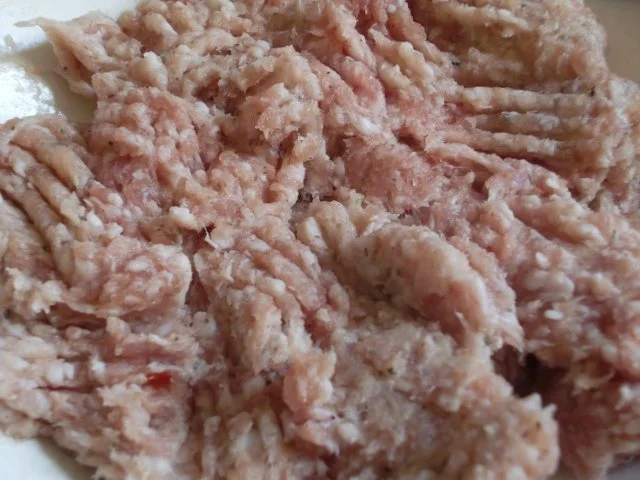 Rezept: Bratwurst - Fladen Bild Nr. 3 Bratwurst - Fladen - Rezept - Bild Nr. 3