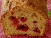 Himbeer-Nuss-Vanille-Rührkuchen - Rezept