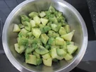 Frischer Avocadosalat - Rezept