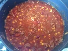 Chili con carne ala Texicana - Rezept
