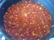 Chili con carne ala Texicana - Rezept