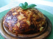 Rezept: Pastakuppel Pastakuppel - Rezept