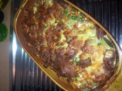 Maultaschen Gratin - Rezept