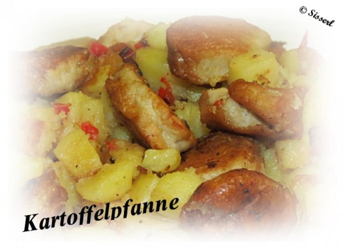 Bilder für Sisserls’ ~ * Kartoffelpfanne * - Rezept