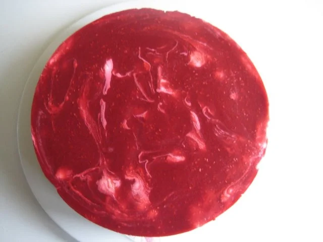 Himbeer Quark Torte - Rezept - Bild Nr. 2