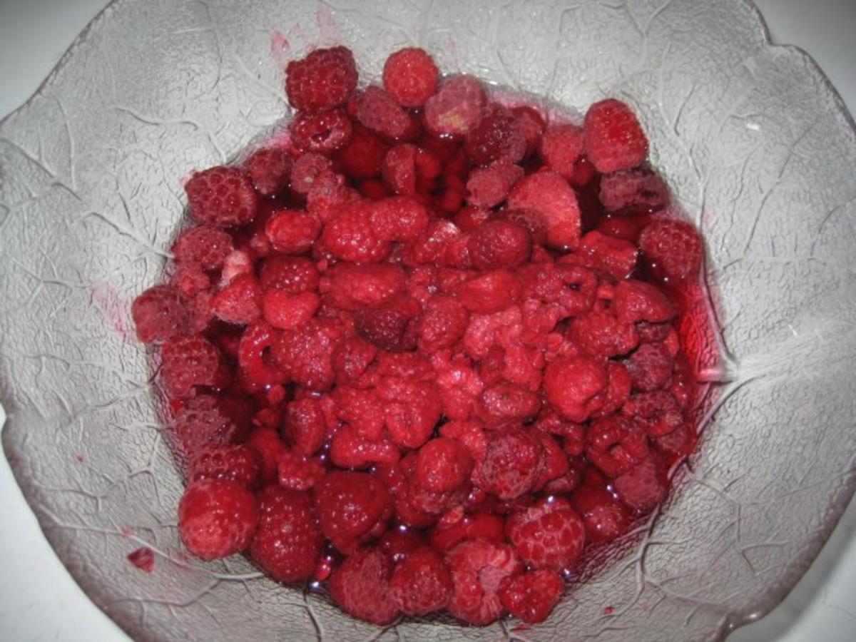 Himbeer Quark Torte - einfach - von strammermax