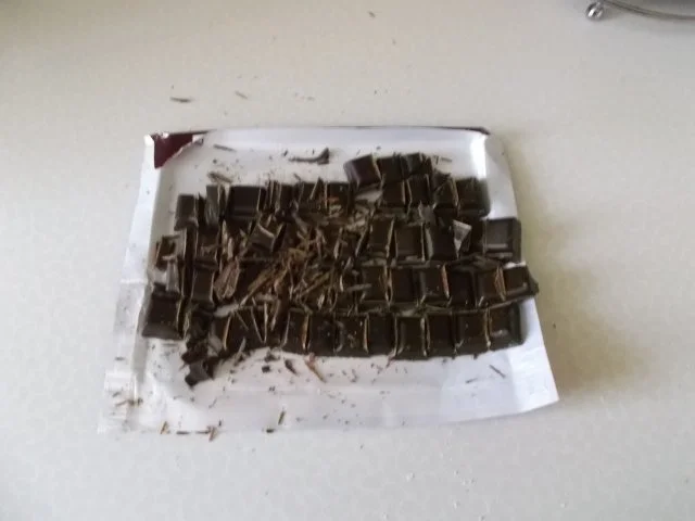 Rezept: Kuchen: Schoko-Rum-Nusskuchen Bild Nr. 13 Kuchen: Schoko-Rum-Nusskuchen - Rezept - Bild Nr. 13