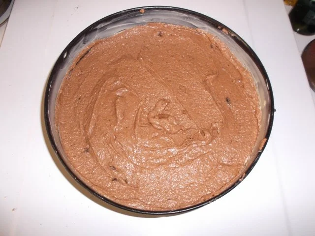 Rezept: Kuchen: Schoko-Rum-Nusskuchen Bild Nr. 15 Kuchen: Schoko-Rum-Nusskuchen - Rezept - Bild Nr. 15