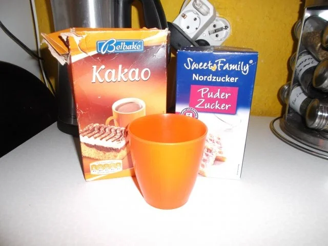 Rezept: Kuchen: Schoko-Rum-Nusskuchen Bild Nr. 20 Kuchen: Schoko-Rum-Nusskuchen - Rezept - Bild Nr. 20