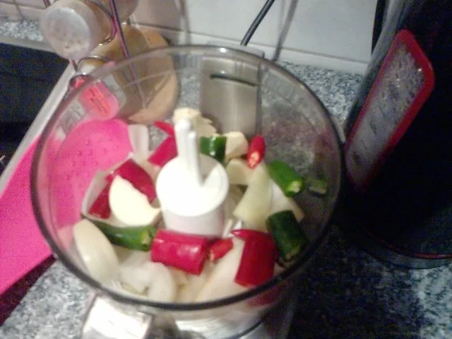 Rezept: TÖLTÖTT-PAPRIKA – GEFÜLLTE NIGHTCOOKERPAPRIKASCHOTEN Bild Nr. 5 TÖLTÖTT-PAPRIKA – GEFÜLLTE NIGHTCOOKERPAPRIKASCHOTEN - Rezept - Bild Nr. 5