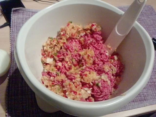 Rezept: TÖLTÖTT-PAPRIKA – GEFÜLLTE NIGHTCOOKERPAPRIKASCHOTEN Bild Nr. 6 TÖLTÖTT-PAPRIKA – GEFÜLLTE NIGHTCOOKERPAPRIKASCHOTEN - Rezept - Bild Nr. 6