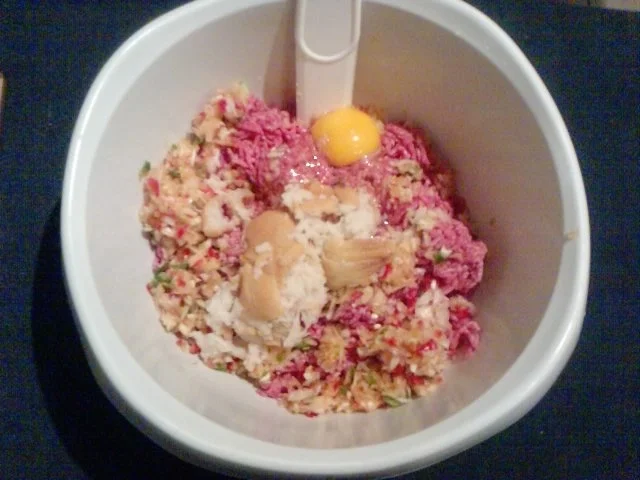 Rezept: TÖLTÖTT-PAPRIKA – GEFÜLLTE NIGHTCOOKERPAPRIKASCHOTEN Bild Nr. 7 TÖLTÖTT-PAPRIKA – GEFÜLLTE NIGHTCOOKERPAPRIKASCHOTEN - Rezept - Bild Nr. 7