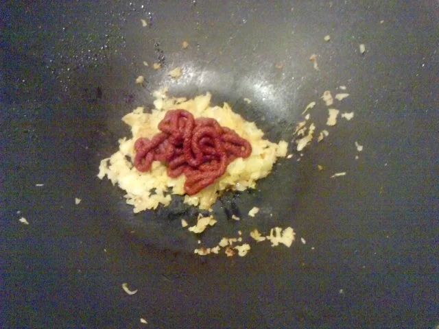 Rezept: TÖLTÖTT-PAPRIKA – GEFÜLLTE NIGHTCOOKERPAPRIKASCHOTEN Bild Nr. 14 TÖLTÖTT-PAPRIKA – GEFÜLLTE NIGHTCOOKERPAPRIKASCHOTEN - Rezept - Bild Nr. 14