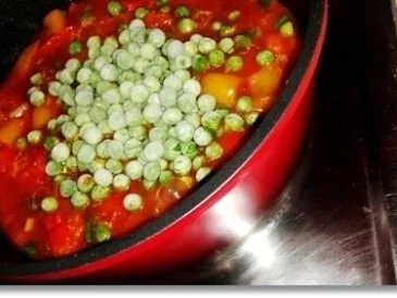 Rezept: -`❊´- Buntes süß-sauer Gemüse auf chinesische Art -`❊´- Bild Nr. 13 -`❊´- Buntes süß-sauer Gemüse auf chinesische Art -`❊´- - Rezept - Bild Nr. 13