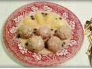 Königsberger Klopse aus Thüringer Mett in feiner Kapernsauce - Rezept