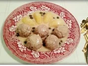 Königsberger Klopse aus Thüringer Mett in feiner Kapernsauce - Rezept