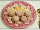 Königsberger Klopse aus Thüringer Mett in feiner Kapernsauce - Rezept
