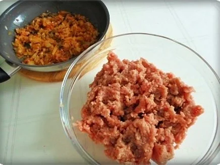 Rezept: Königsberger Klopse aus Thüringer Mett in feiner Kapernsauce Bild Nr. 8 Königsberger Klopse aus Thüringer Mett in feiner Kapernsauce - Rezept - Bild Nr. 8