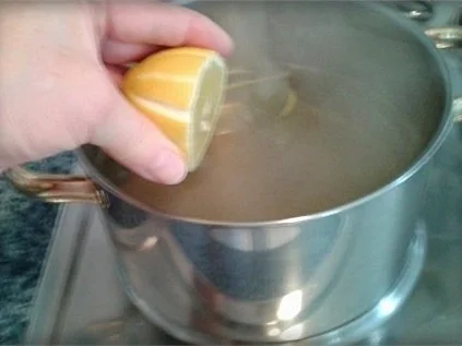 Rezept: Königsberger Klopse aus Thüringer Mett in feiner Kapernsauce Bild Nr. 13 Königsberger Klopse aus Thüringer Mett in feiner Kapernsauce - Rezept - Bild Nr. 13