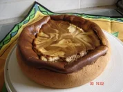 Kaffee-Käseluchen - Rezept