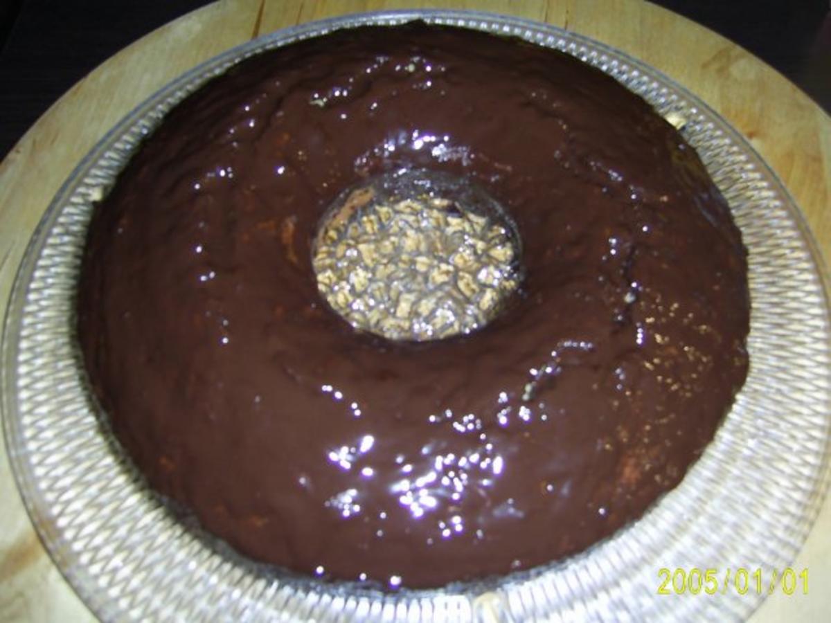 Bilder für Kuchen: Ameisenkuchen - Rezept