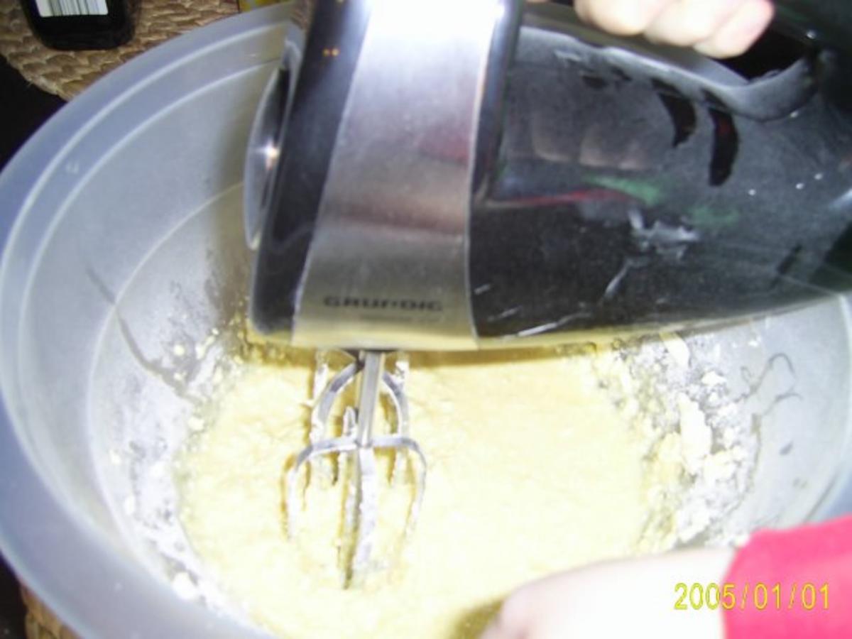 Kuchen: Ameisenkuchen - Rezept - Bild Nr. 2