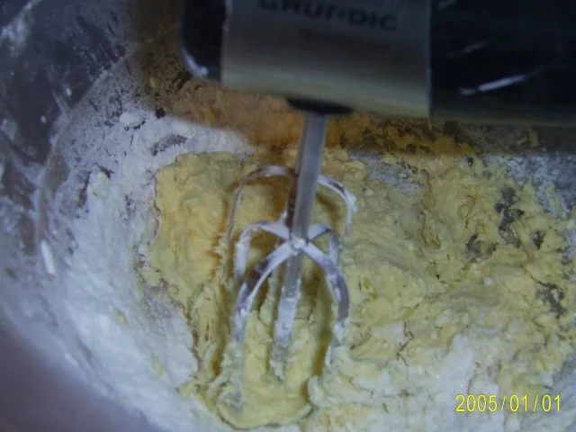 Kuchen: Ameisenkuchen - Rezept - Bild Nr. 4