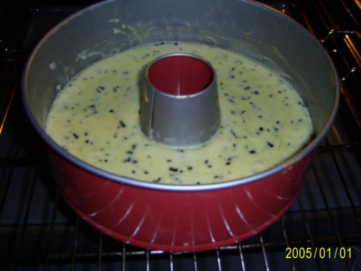 Kuchen: Ameisenkuchen - Rezept - Bild Nr. 6