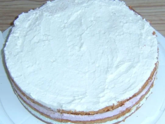 Dolomiti-Torte - Rezept