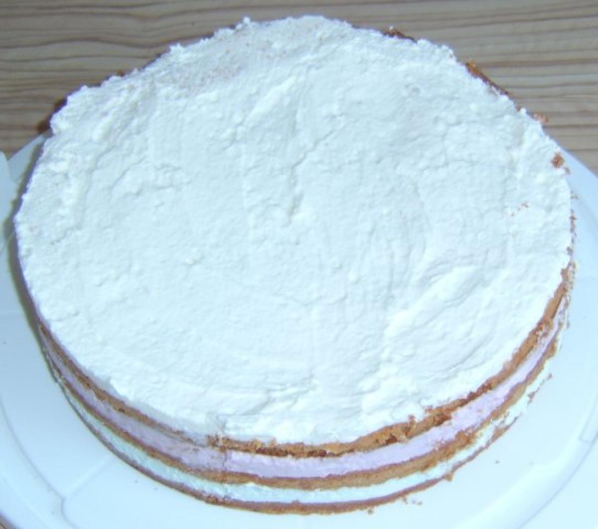 Bilder für Dolomiti-Torte - Rezept