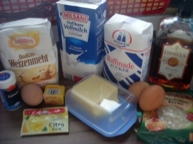 Hefe-Nußzopf - Rezept - Bild Nr. 3