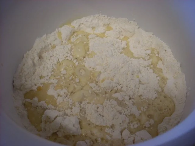 Hefe-Nußzopf - Rezept - Bild Nr. 6