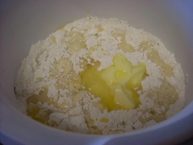 Hefe-Nußzopf - Rezept - Bild Nr. 7