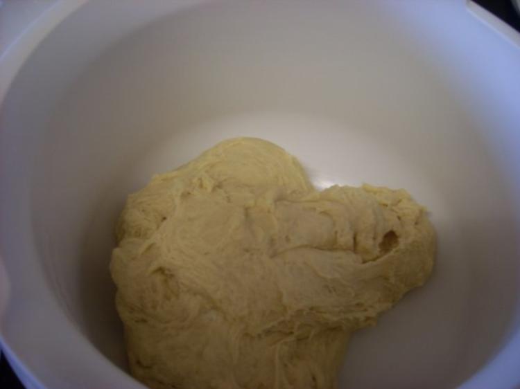 Hefe Nußzopf - von Ladybe Hefe Nußzopf - von Ladybe