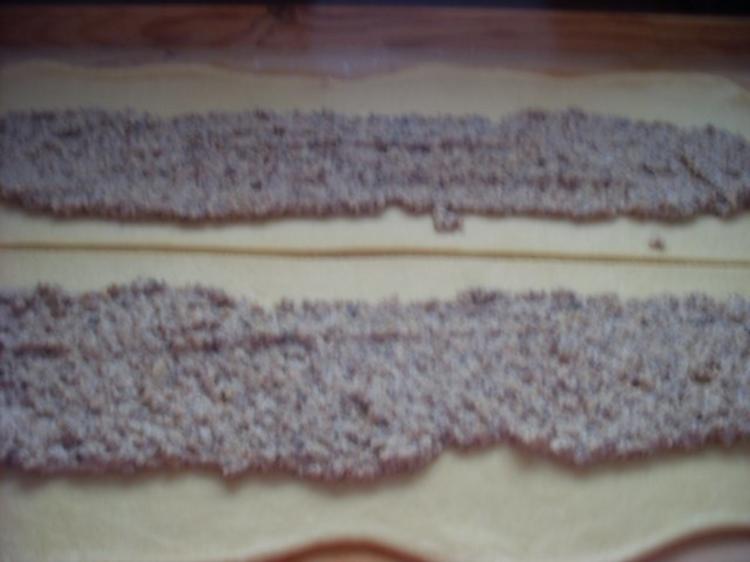 Hefe Nußzopf - von Ladybe Hefe Nußzopf - von Ladybe