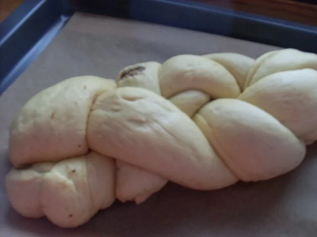 Hefe-Nußzopf - Rezept - Bild Nr. 17