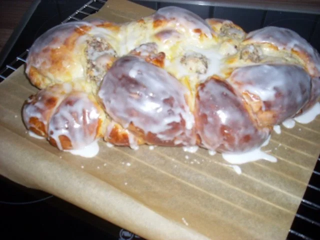 Hefe-Nußzopf - Rezept - Bild Nr. 19