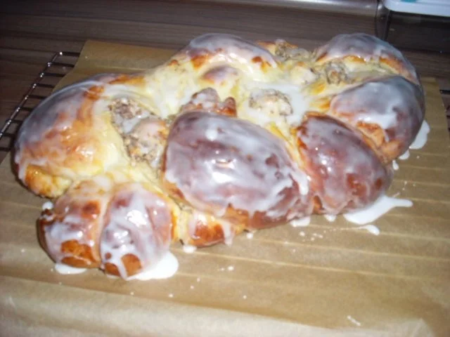 Hefe-Nußzopf - Rezept - Bild Nr. 20