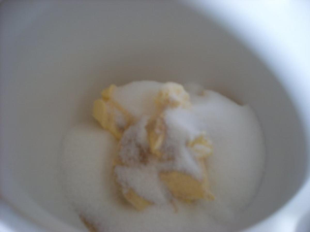 Bananen-Quark-Schnitten - Rezept - Bild Nr. 3