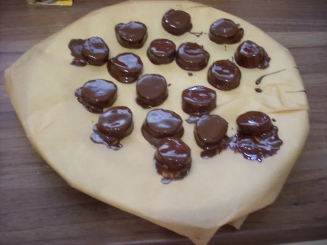 Bananen-Quark-Schnitten - Rezept - Bild Nr. 9